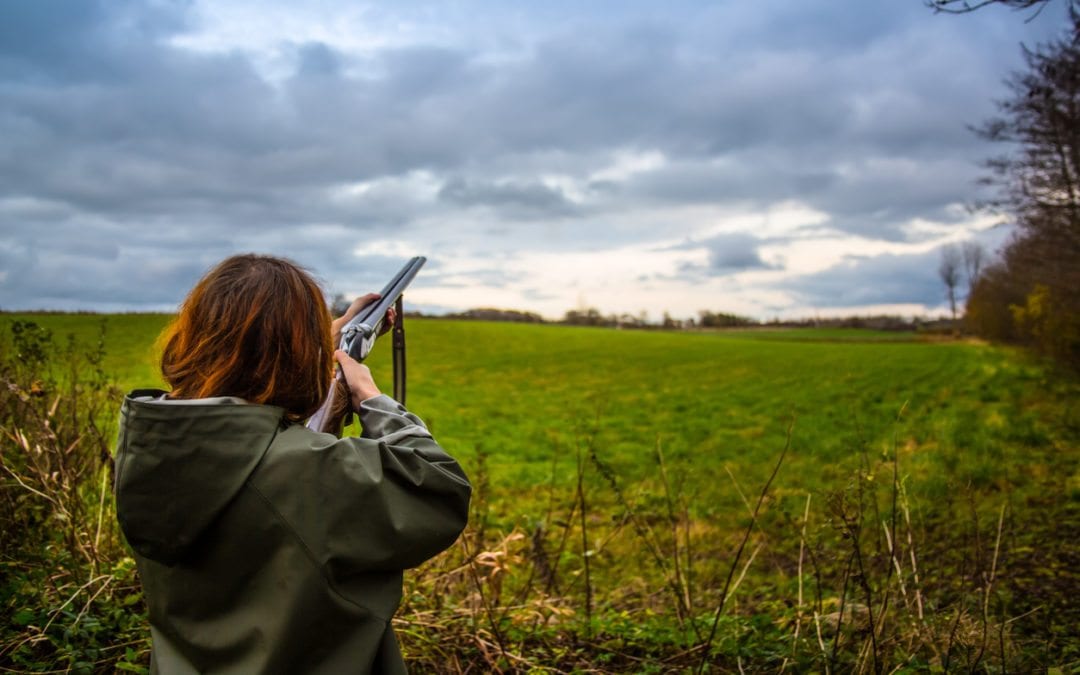 Dressed to Kill | Hunt in Country Style