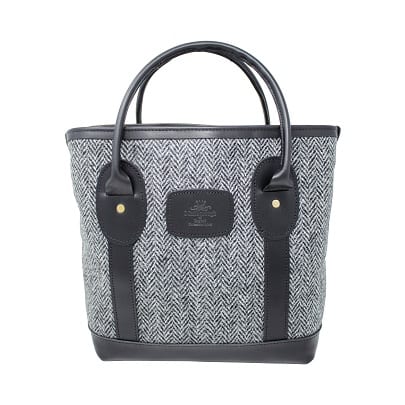 harris tweed mini bag