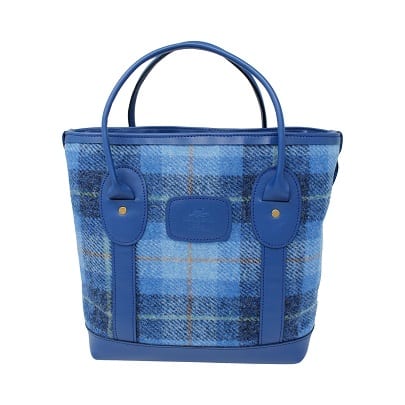 harris tweed mini bag