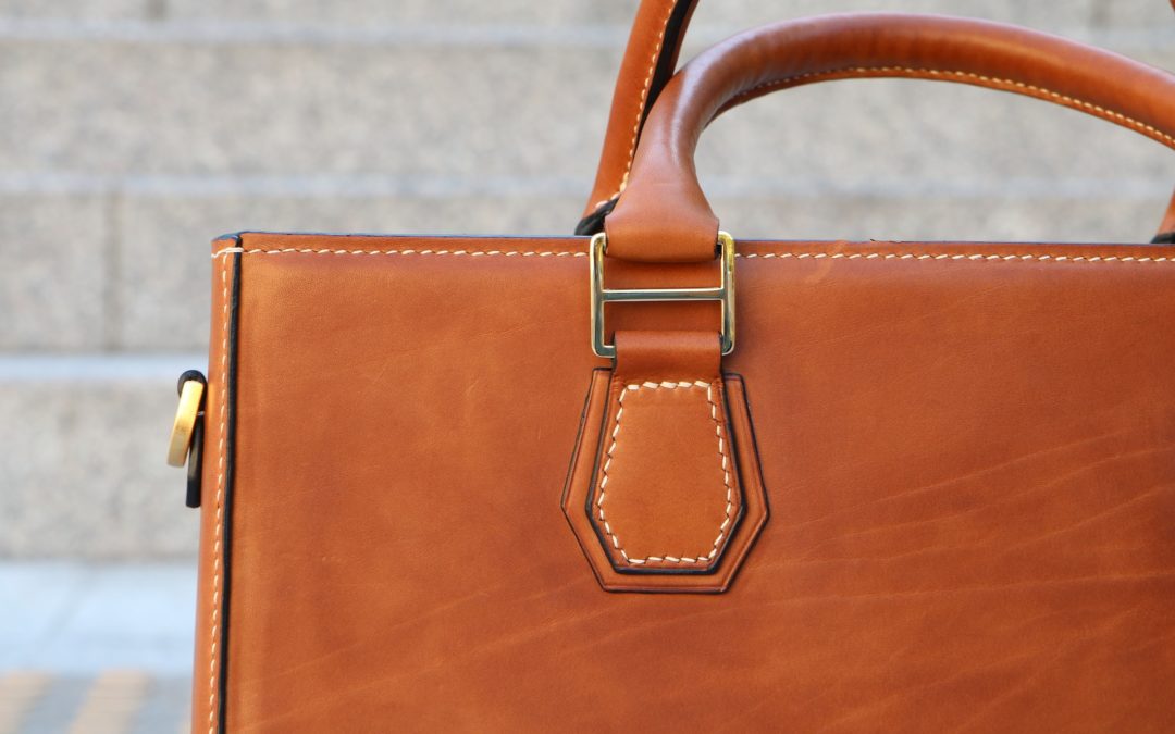 luxury leather bags