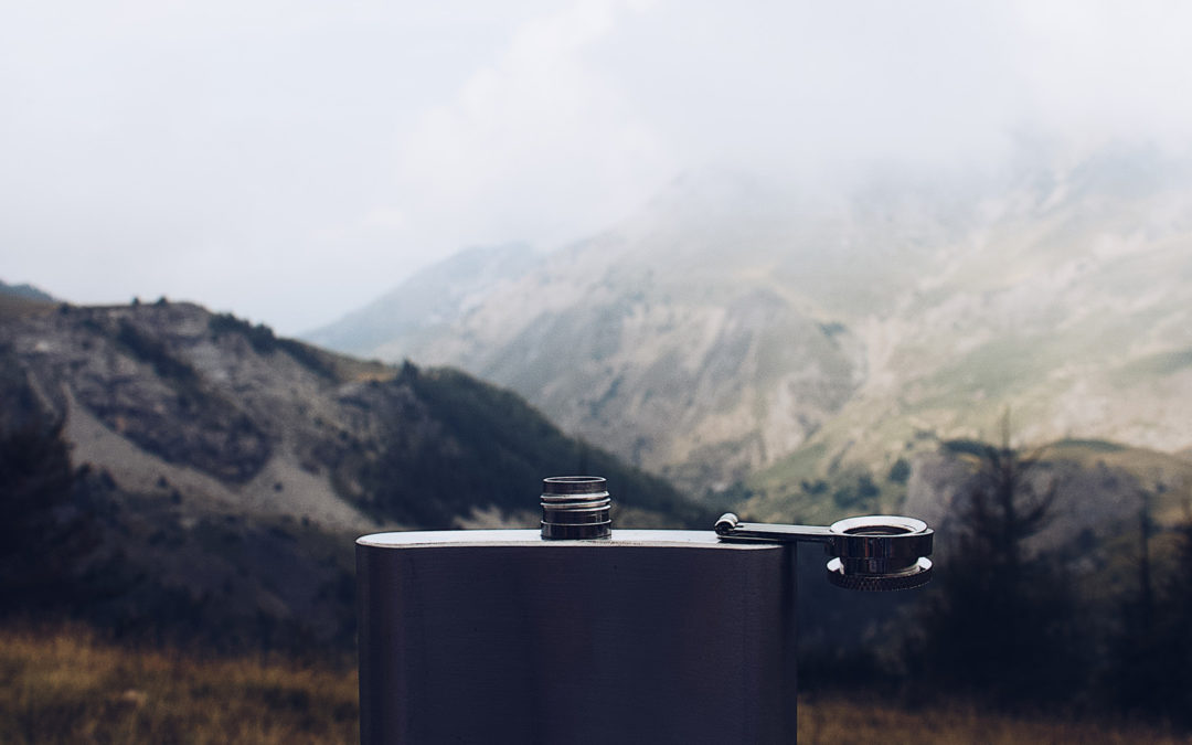 Hip Flasks: The Perfect Countryside Companion