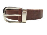 40mm thick Leather Belt